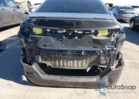 2025 Toyota Camry Se из США, поврежденный, VIN 4T1DAACK1SU054707